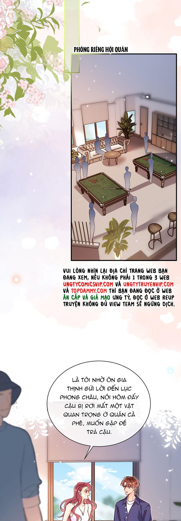 Cho Là Thật Chap 35 - Next Chap 36
