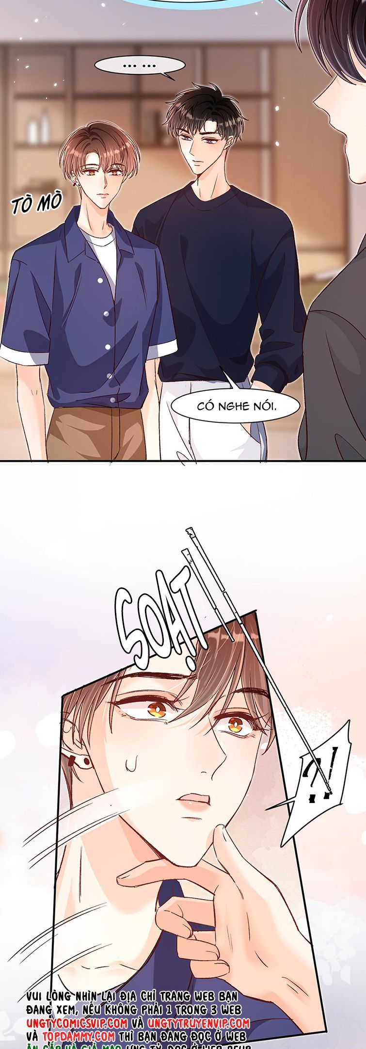 Cho Là Thật Chap 35 - Next Chap 36