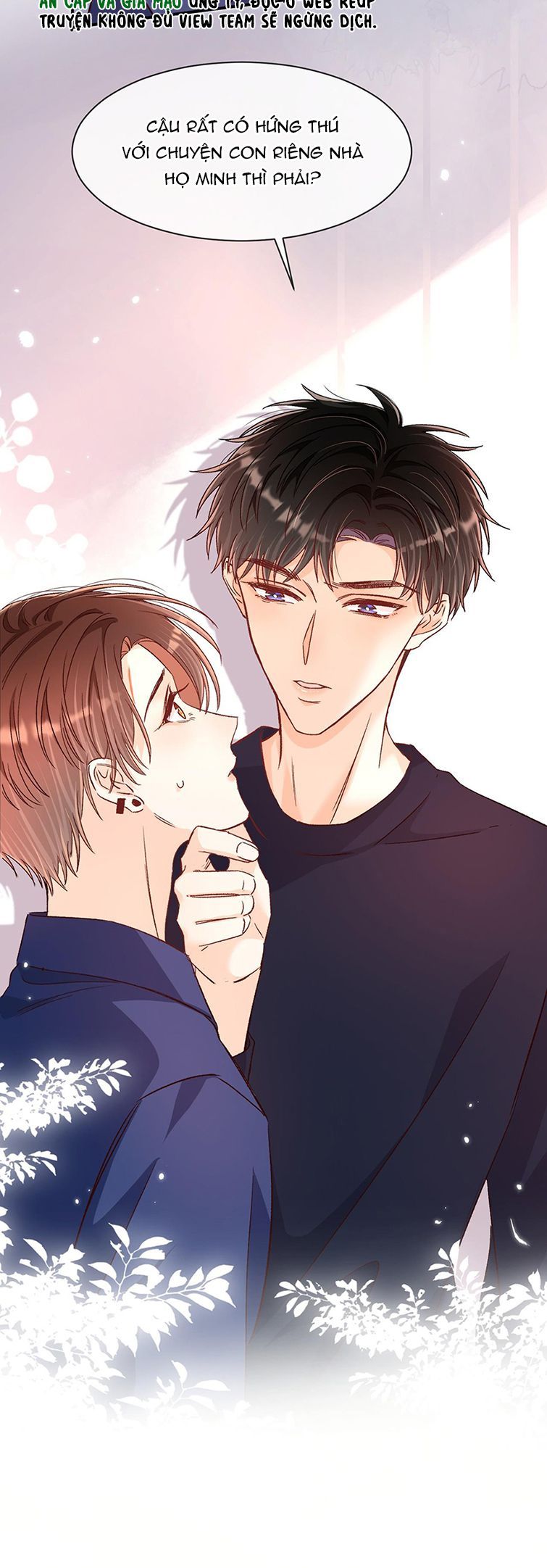 Cho Là Thật Chap 35 - Next Chap 36