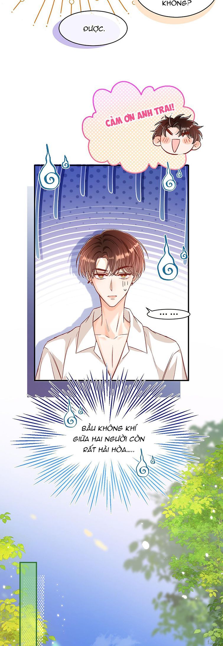 Cho Là Thật Chap 35 - Next Chap 36