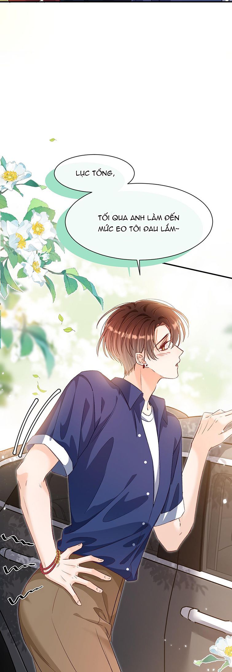 Cho Là Thật Chap 35 - Next Chap 36