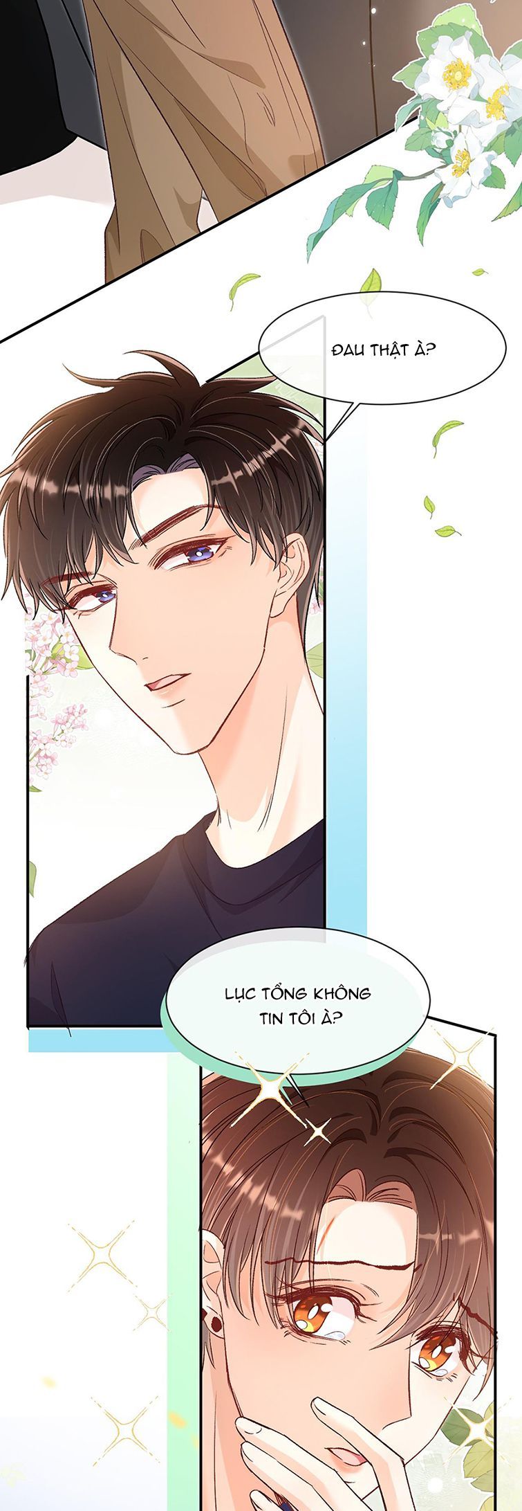 Cho Là Thật Chap 35 - Next Chap 36