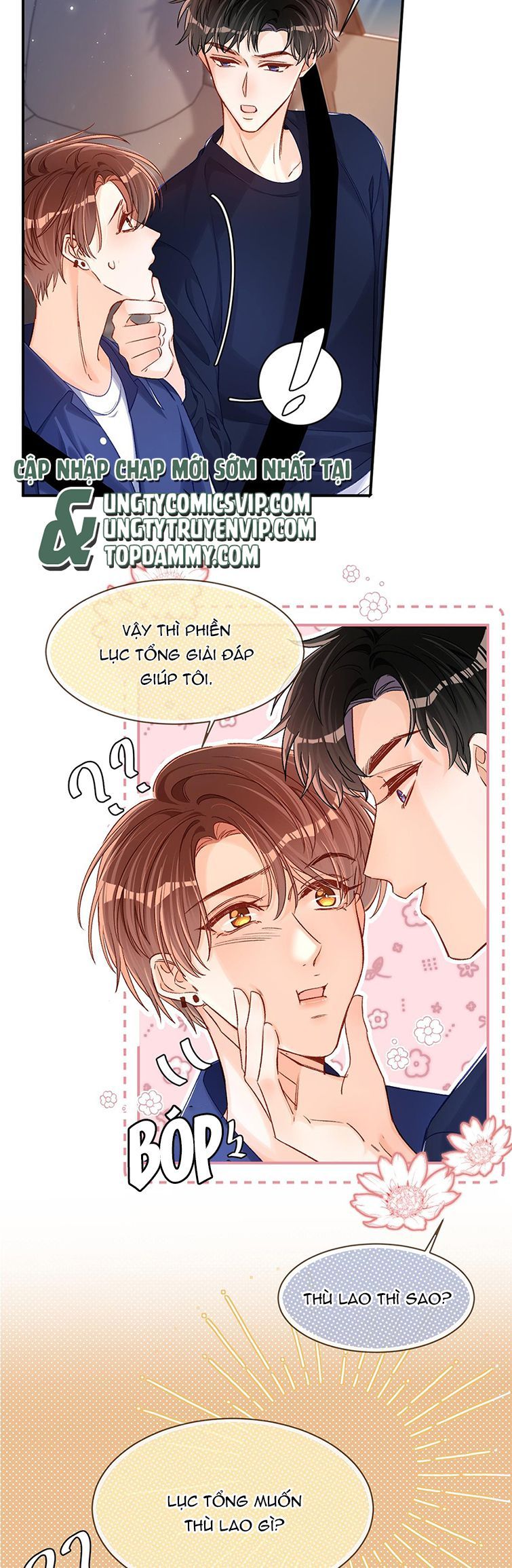 Cho Là Thật Chap 36 - Next Chap 37