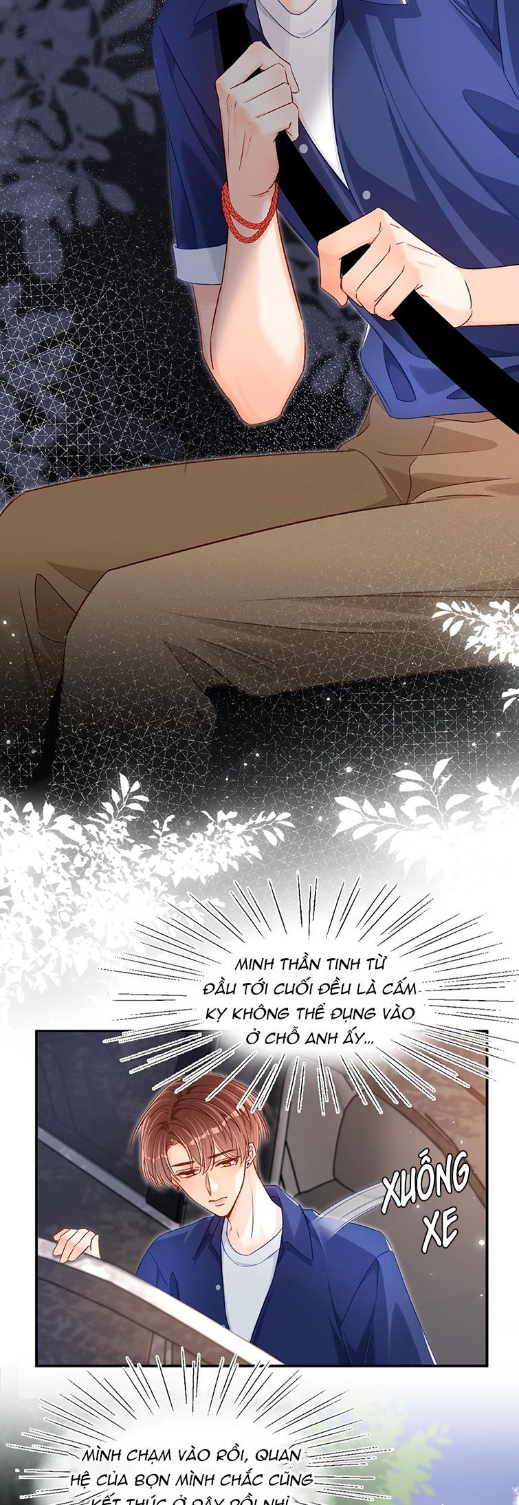 Cho Là Thật Chap 36 - Next Chap 37