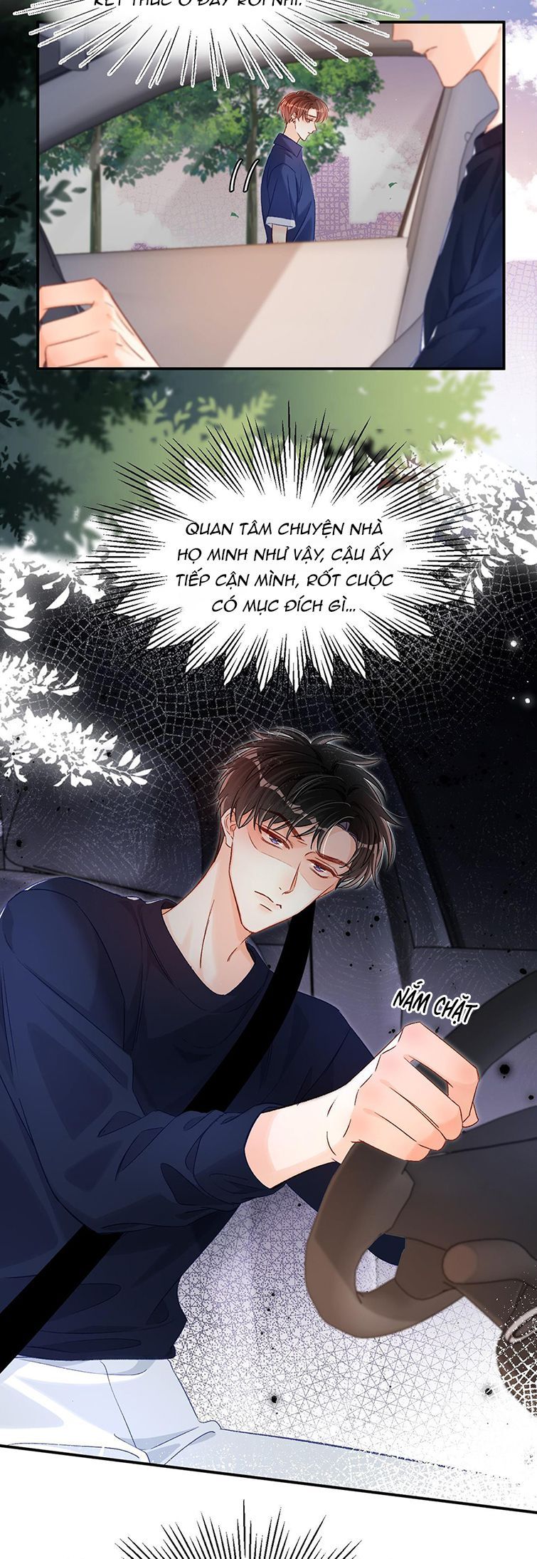 Cho Là Thật Chap 36 - Next Chap 37