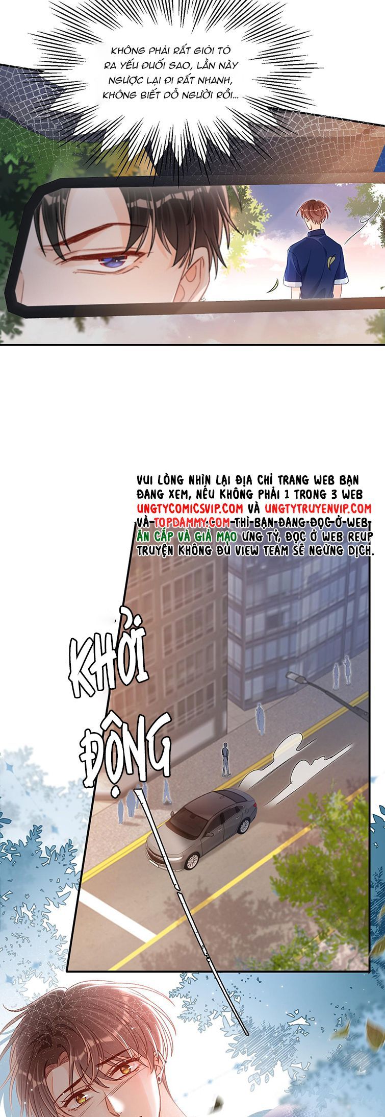Cho Là Thật Chap 36 - Next Chap 37