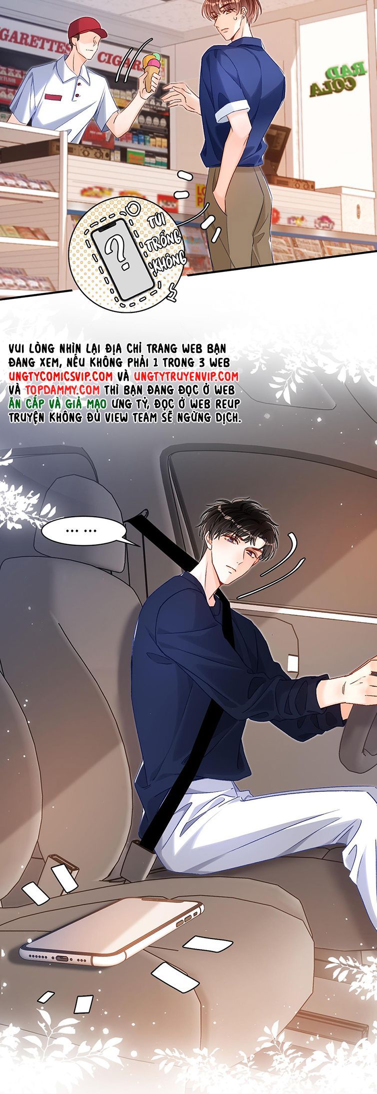 Cho Là Thật Chap 36 - Next Chap 37