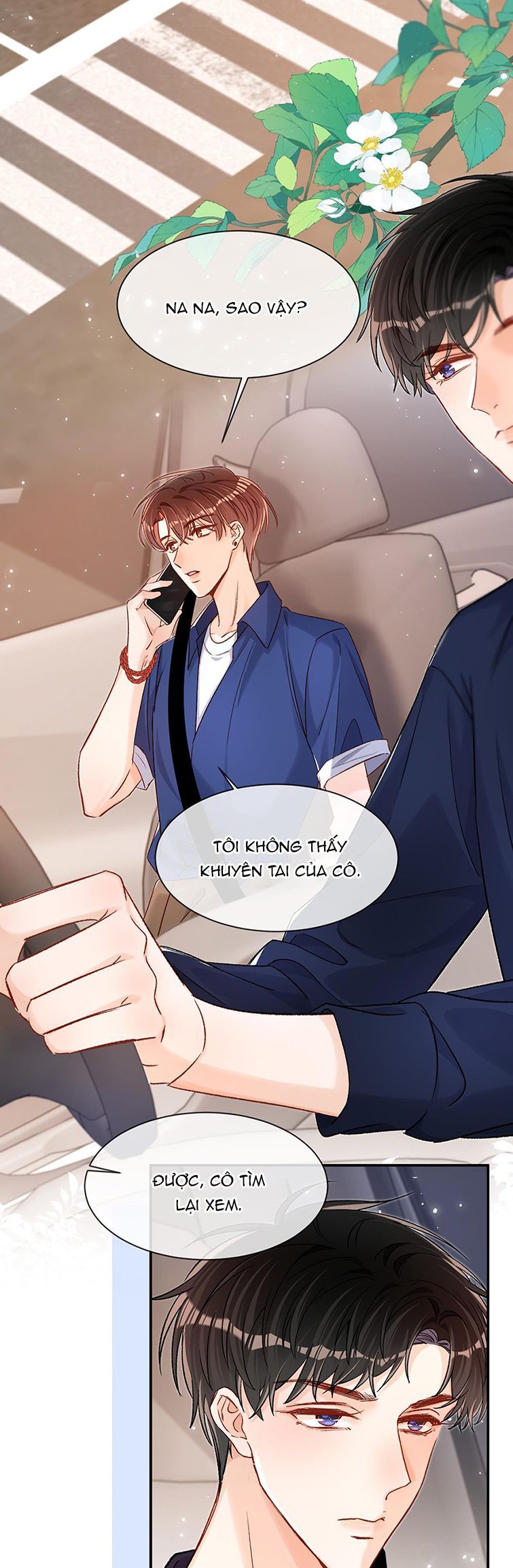 Cho Là Thật Chap 36 - Next Chap 37