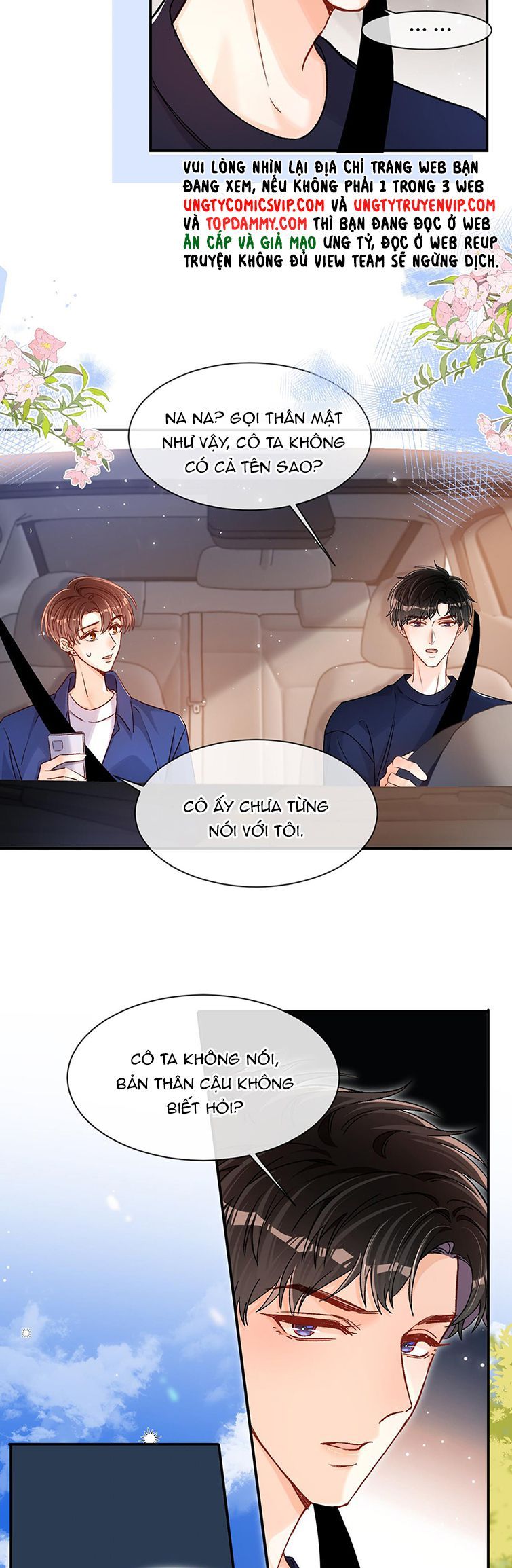 Cho Là Thật Chap 36 - Next Chap 37
