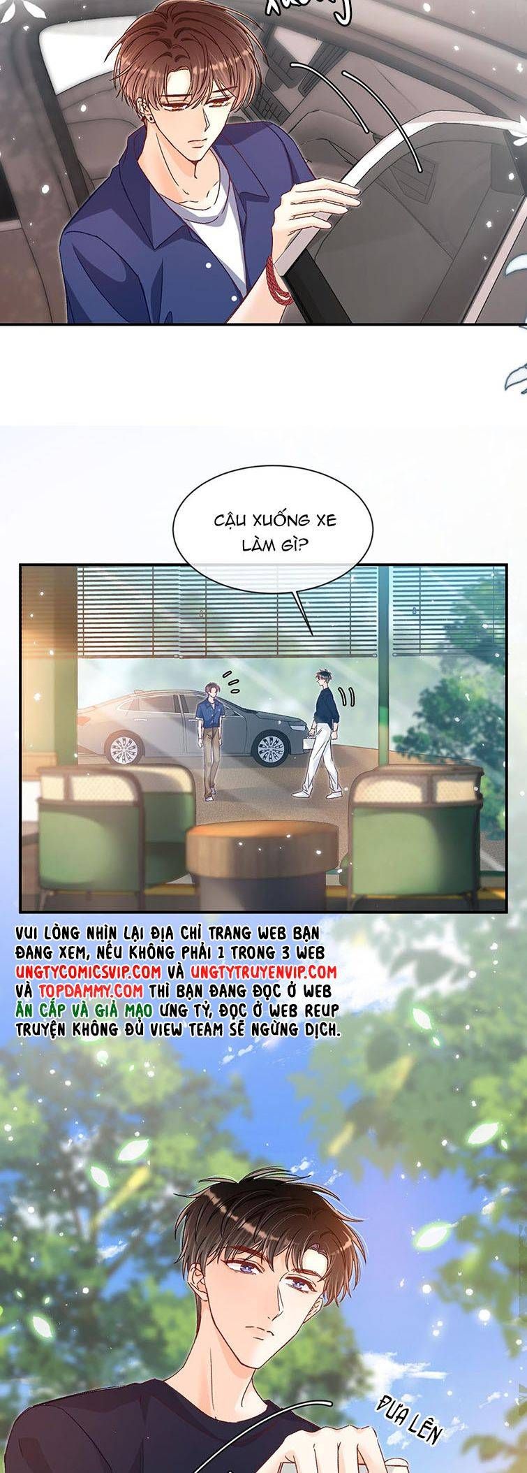 Cho Là Thật Chap 37 - Next Chap 38