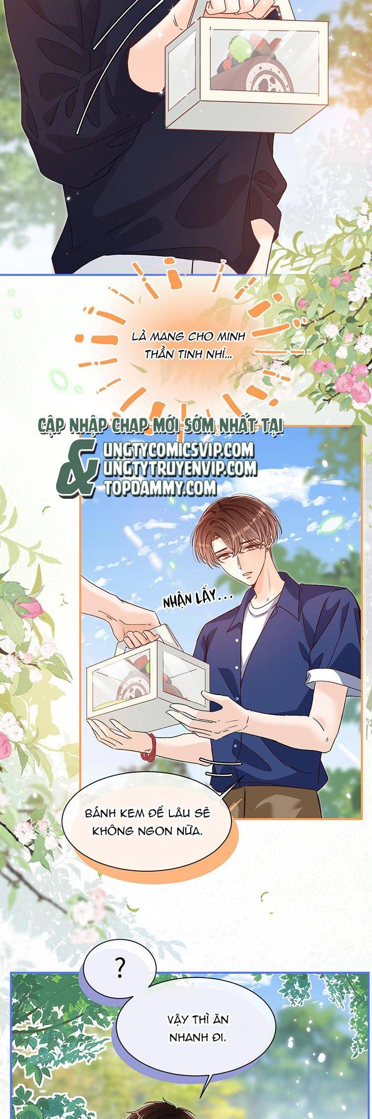 Cho Là Thật Chap 37 - Next Chap 38