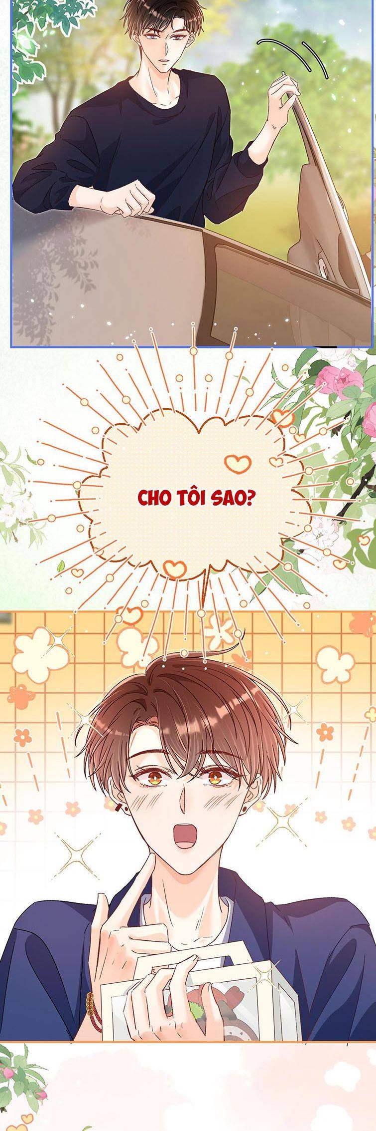 Cho Là Thật Chap 37 - Next Chap 38
