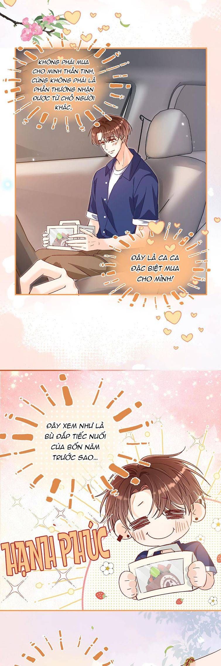 Cho Là Thật Chap 37 - Next Chap 38