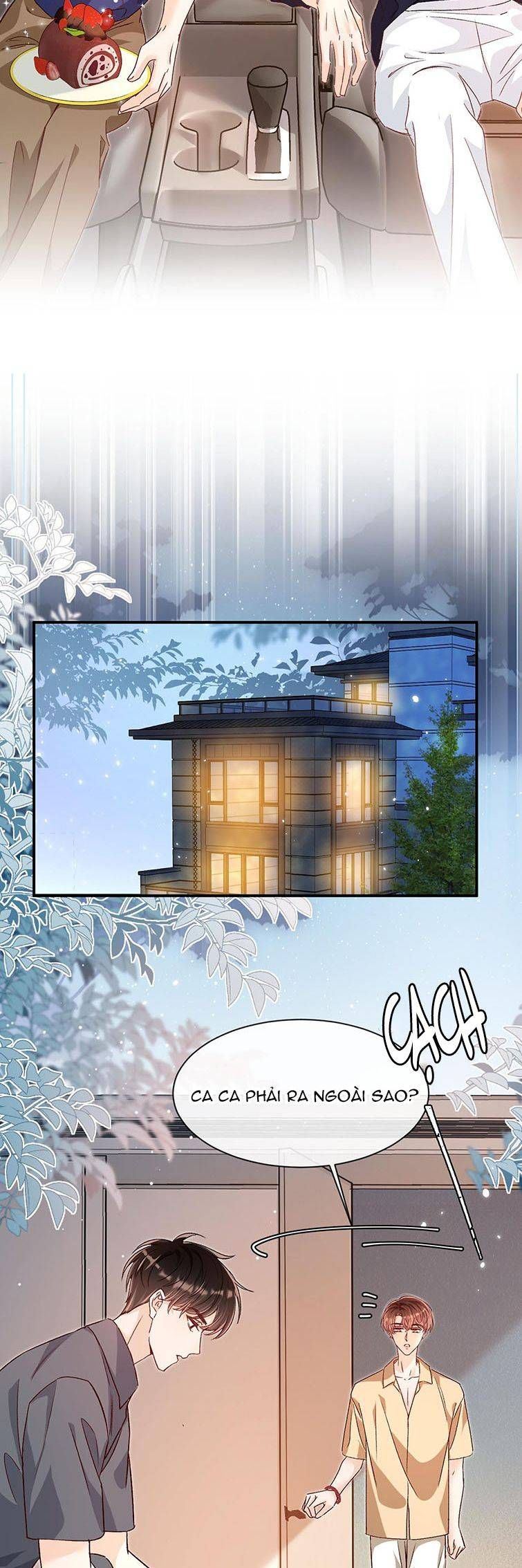 Cho Là Thật Chap 37 - Next Chap 38