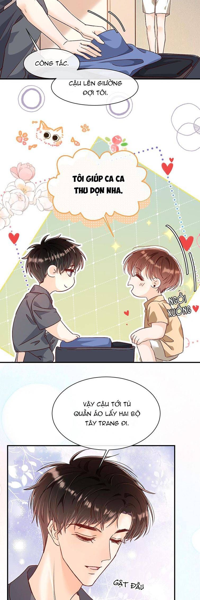 Cho Là Thật Chap 37 - Next Chap 38