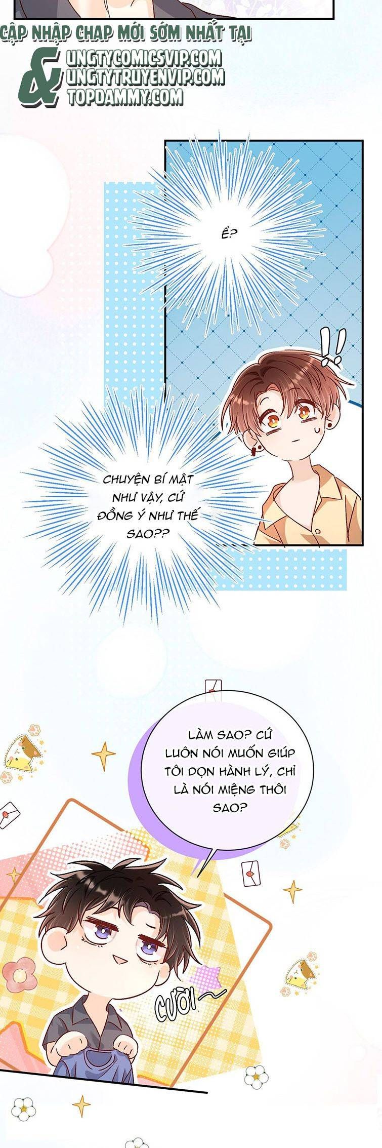 Cho Là Thật Chap 37 - Next Chap 38