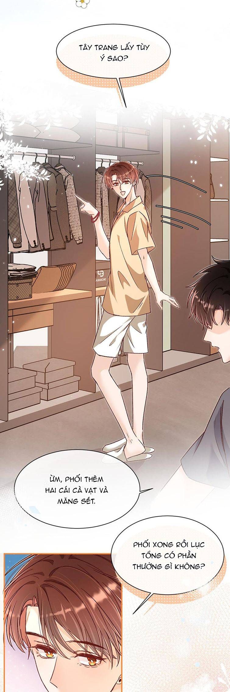 Cho Là Thật Chap 37 - Next Chap 38