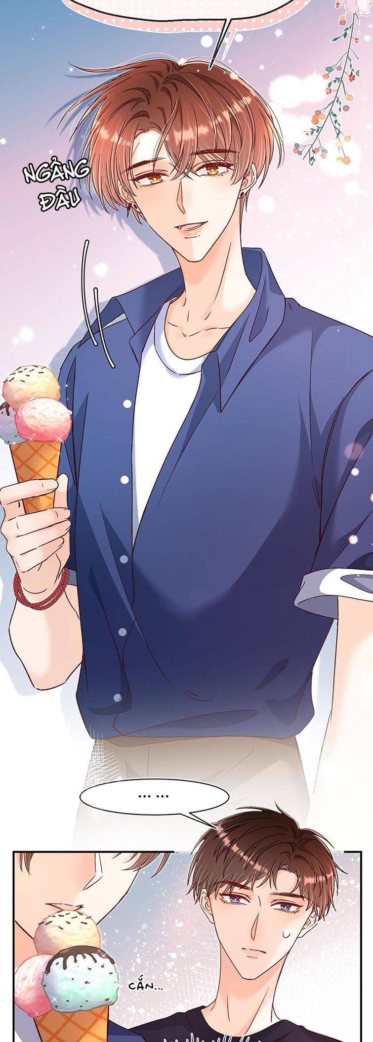 Cho Là Thật Chap 37 - Next Chap 38