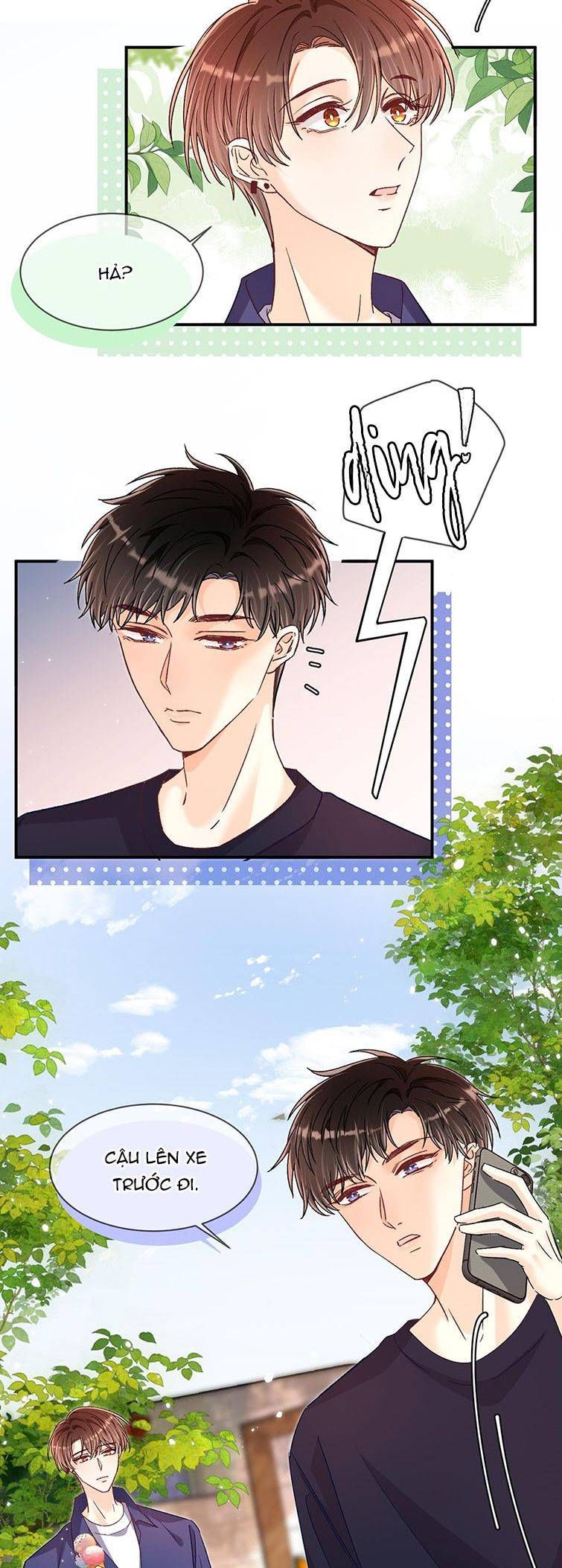 Cho Là Thật Chap 37 - Next Chap 38