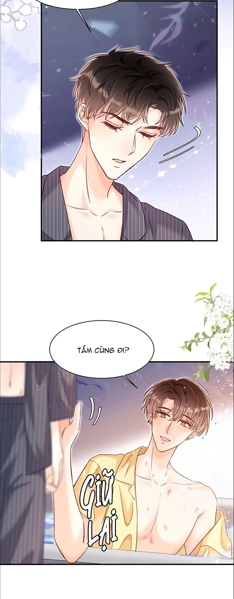 Cho Là Thật Chap 38 - Next Chap 39