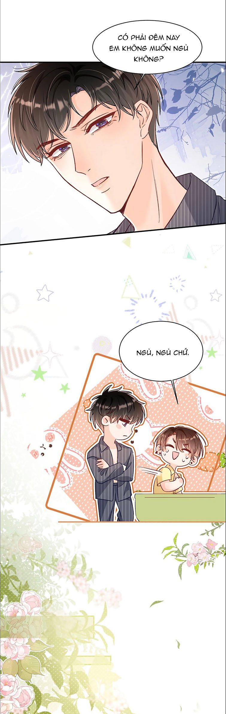 Cho Là Thật Chap 38 - Next Chap 39