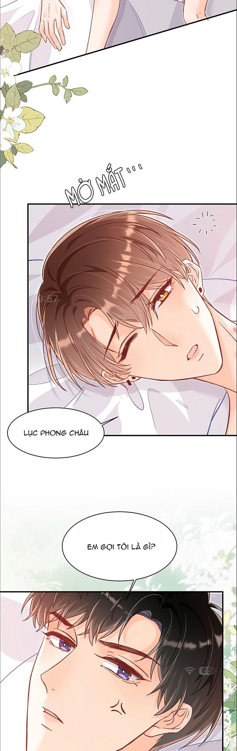 Cho Là Thật Chap 38 - Next Chap 39
