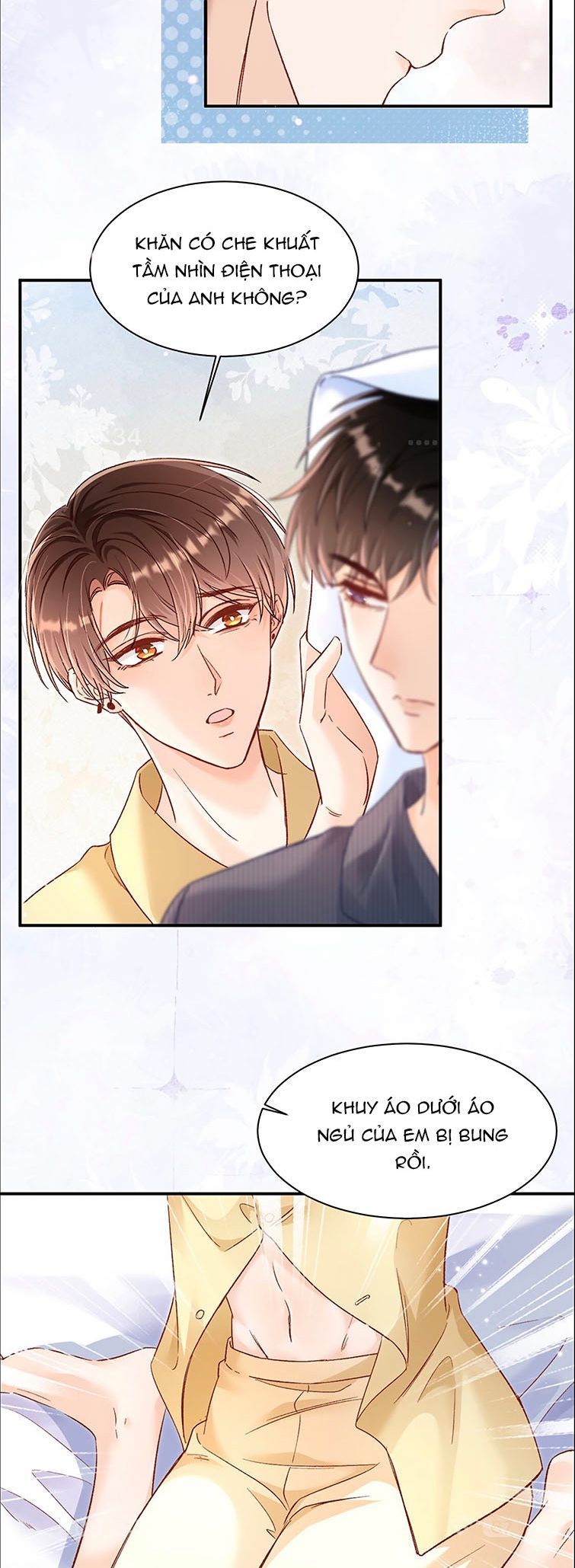 Cho Là Thật Chap 38 - Next Chap 39