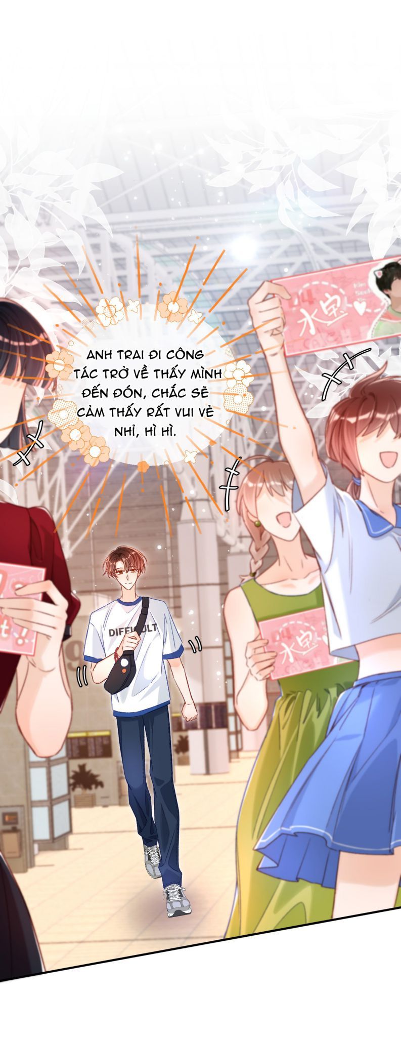 Cho Là Thật Chap 39 - Next Chap 40