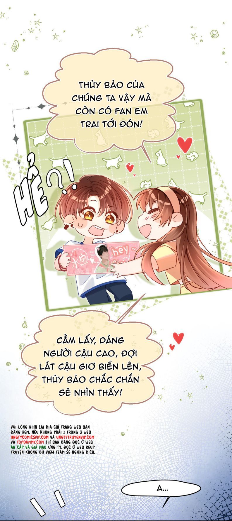 Cho Là Thật Chap 39 - Next Chap 40