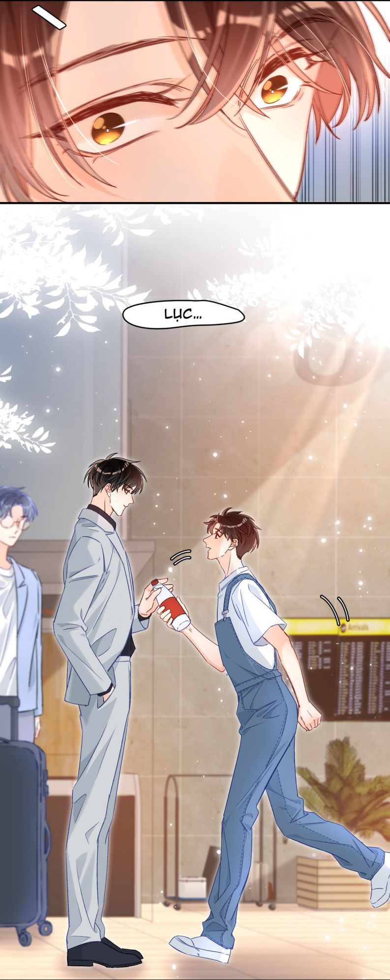 Cho Là Thật Chap 39 - Next Chap 40