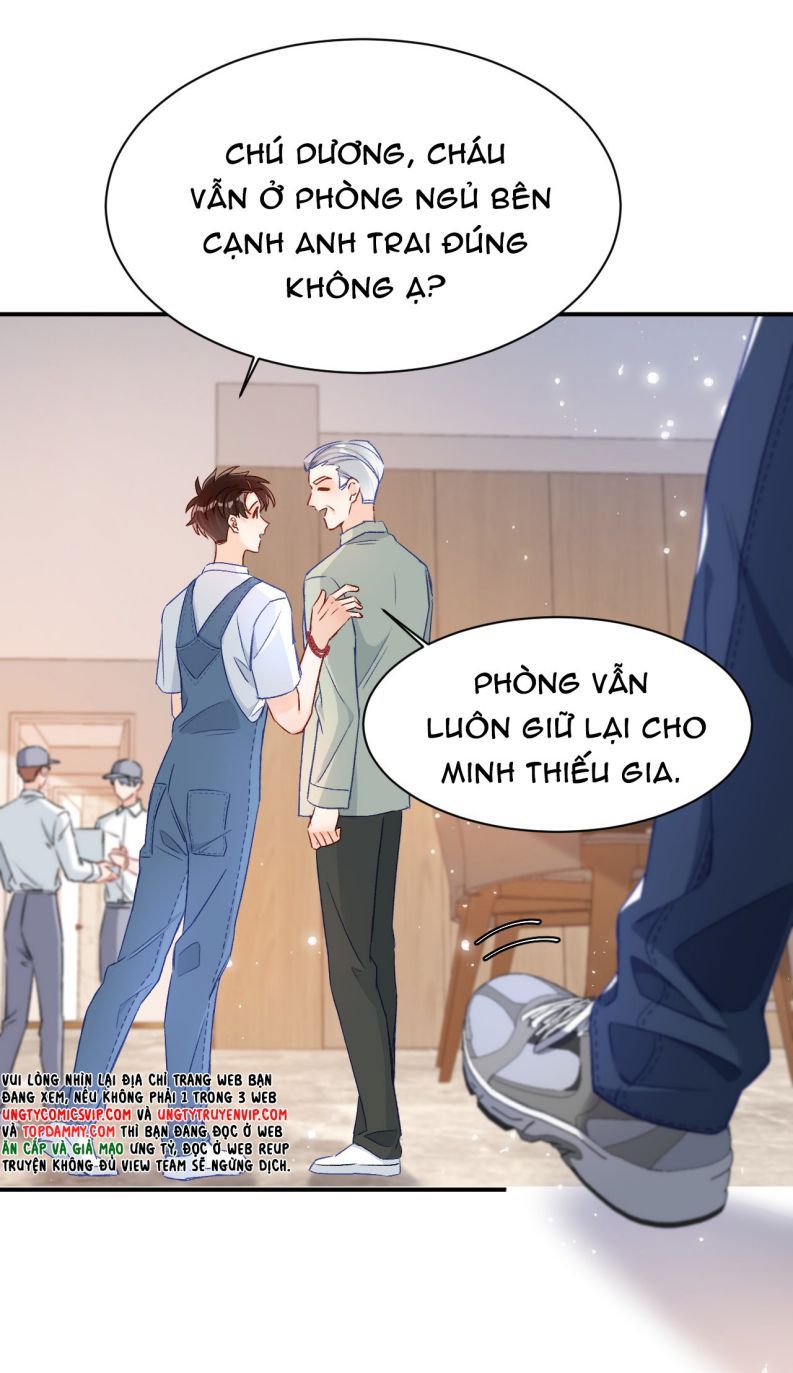 Cho Là Thật Chap 39 - Next Chap 40
