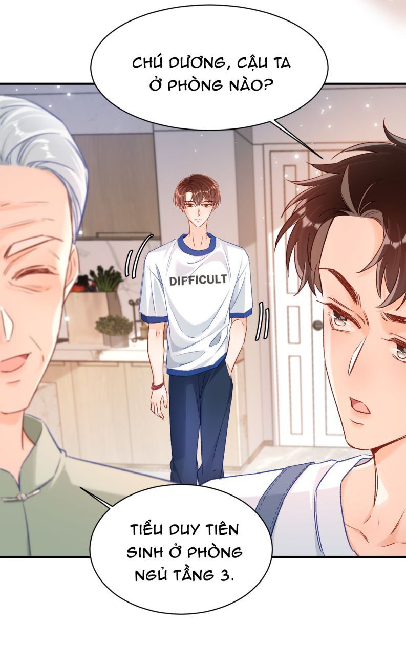 Cho Là Thật Chap 39 - Next Chap 40