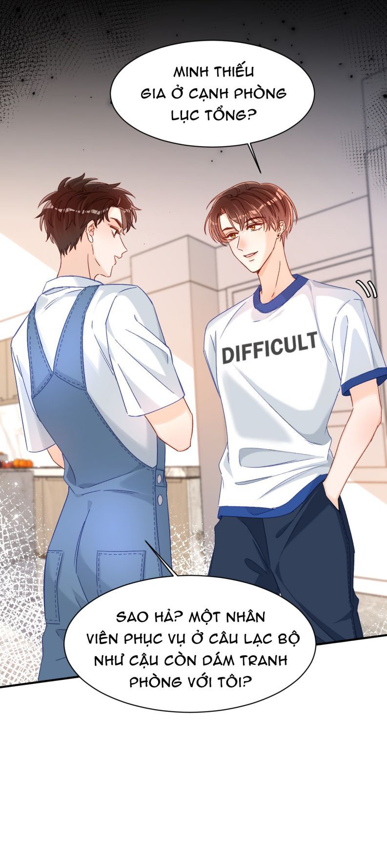 Cho Là Thật Chap 39 - Next Chap 40