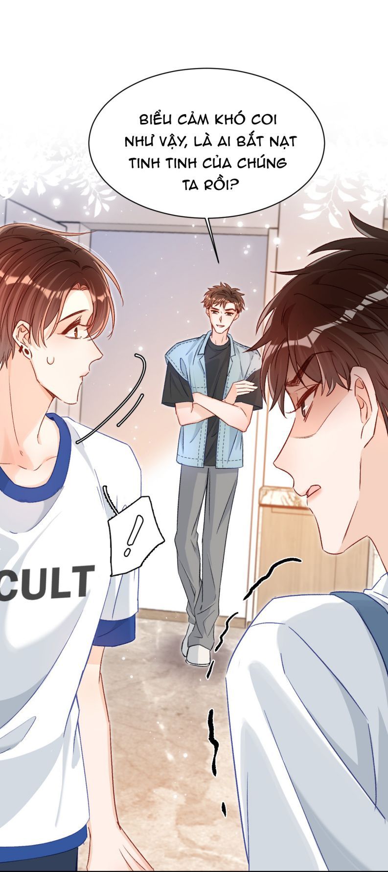 Cho Là Thật Chap 39 - Next Chap 40