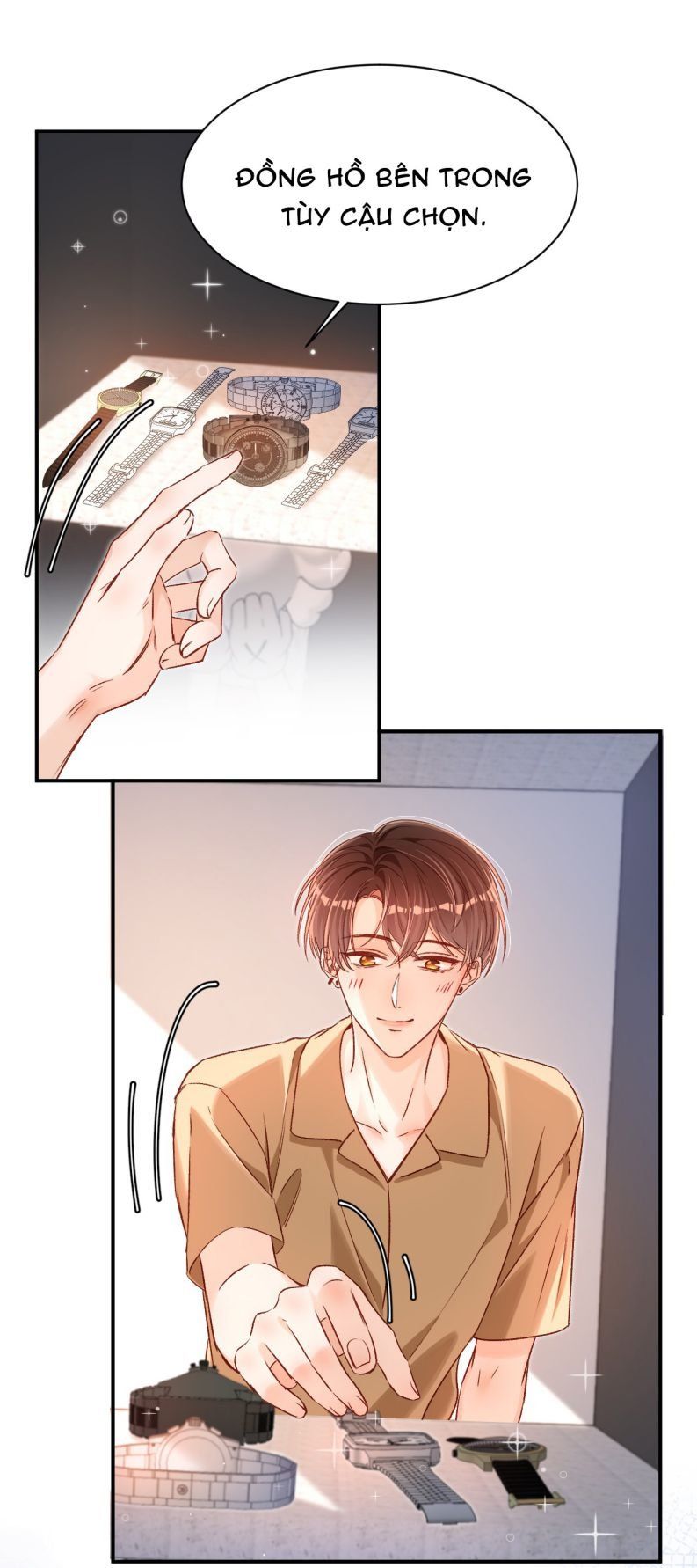 Cho Là Thật Chap 39 - Next Chap 40