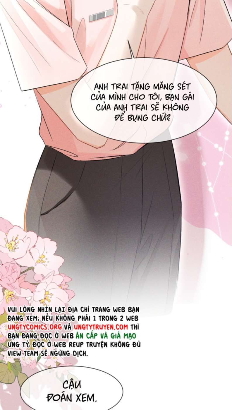 Cho Là Thật Chap 4 - Next Chap 5
