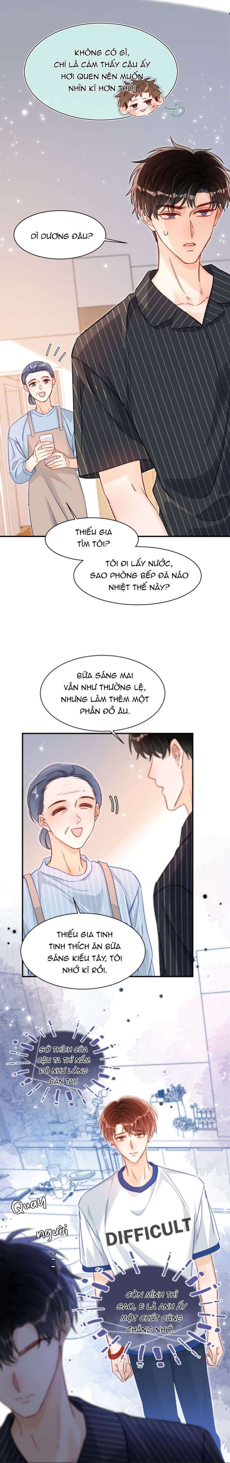 Cho Là Thật Chap 40 - Next Chap 41