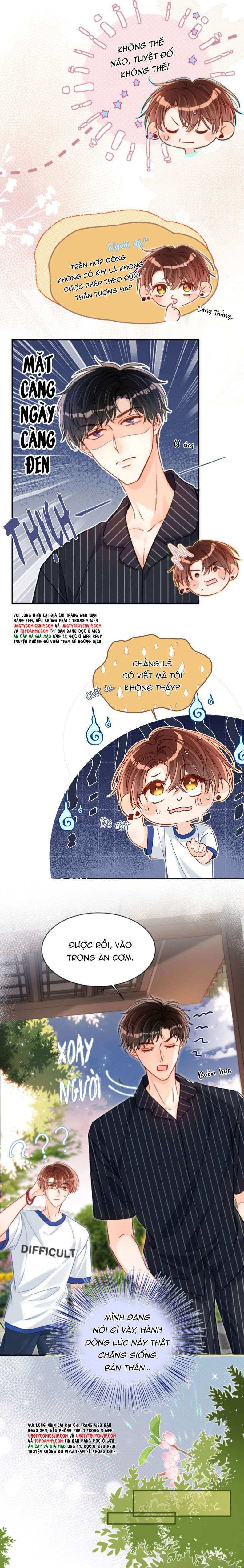 Cho Là Thật Chap 40 - Next Chap 41