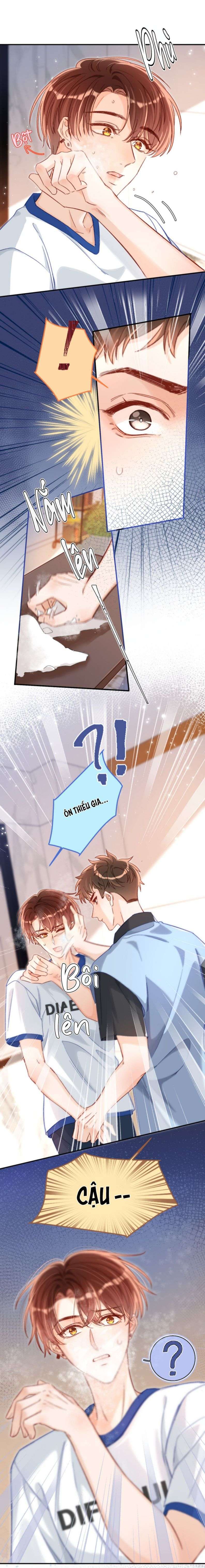 Cho Là Thật Chap 40 - Next Chap 41