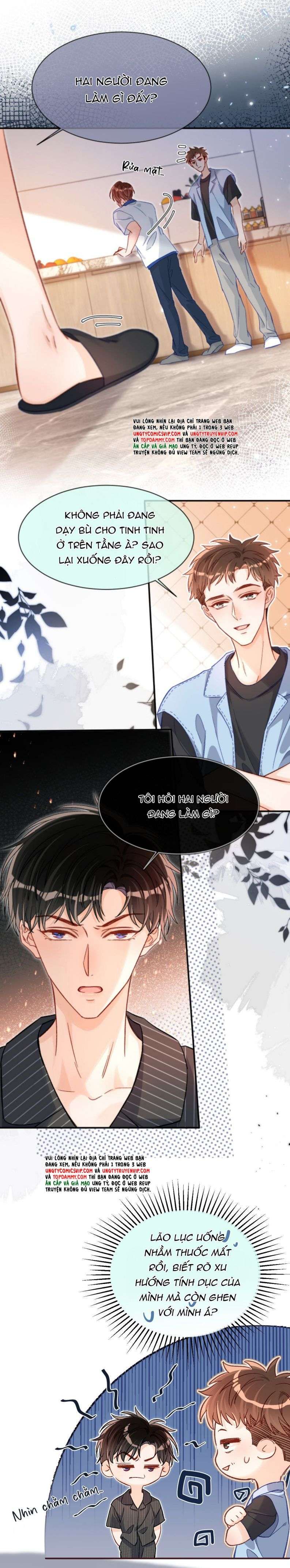 Cho Là Thật Chap 40 - Next Chap 41