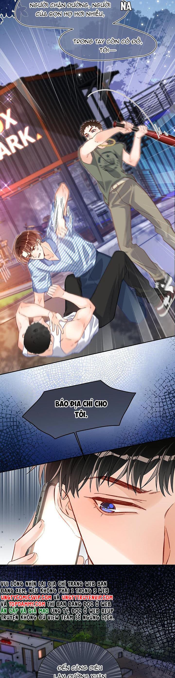 Cho Là Thật Chap 42 - Next Chap 43