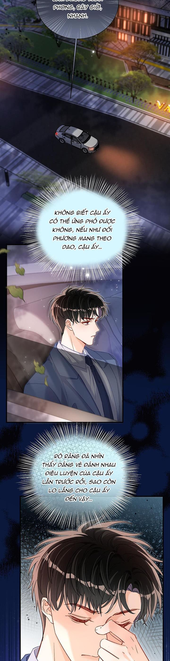 Cho Là Thật Chap 42 - Next Chap 43