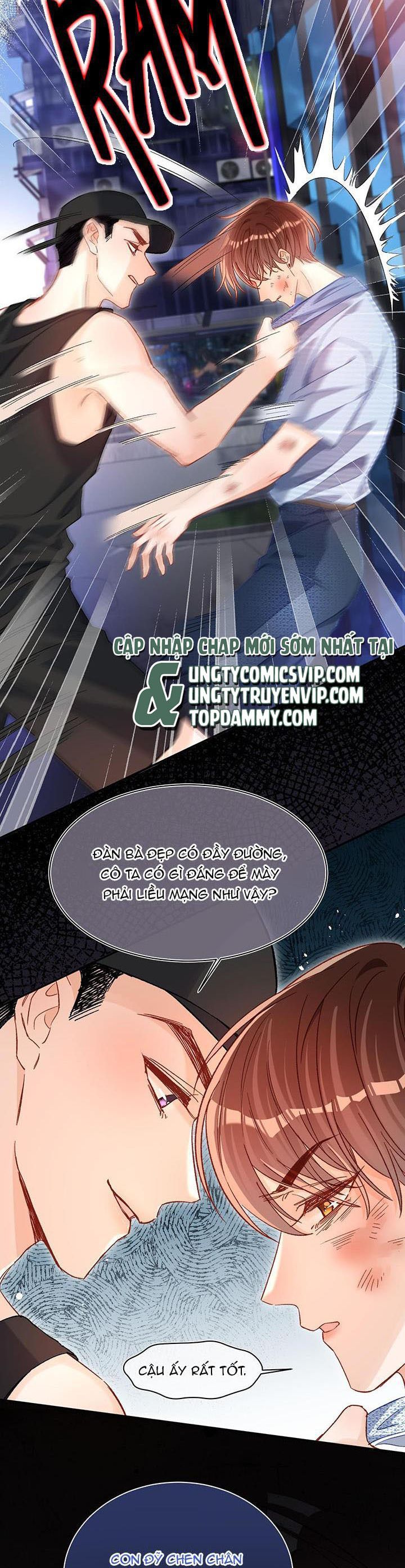 Cho Là Thật Chap 42 - Next Chap 43