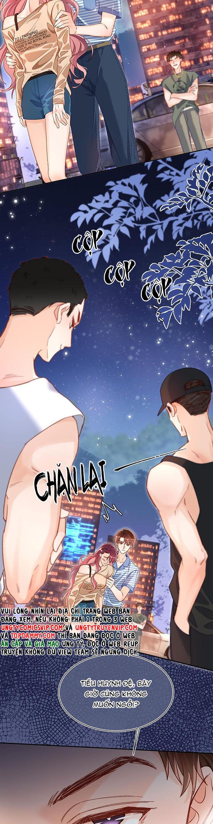 Cho Là Thật Chap 42 - Next Chap 43