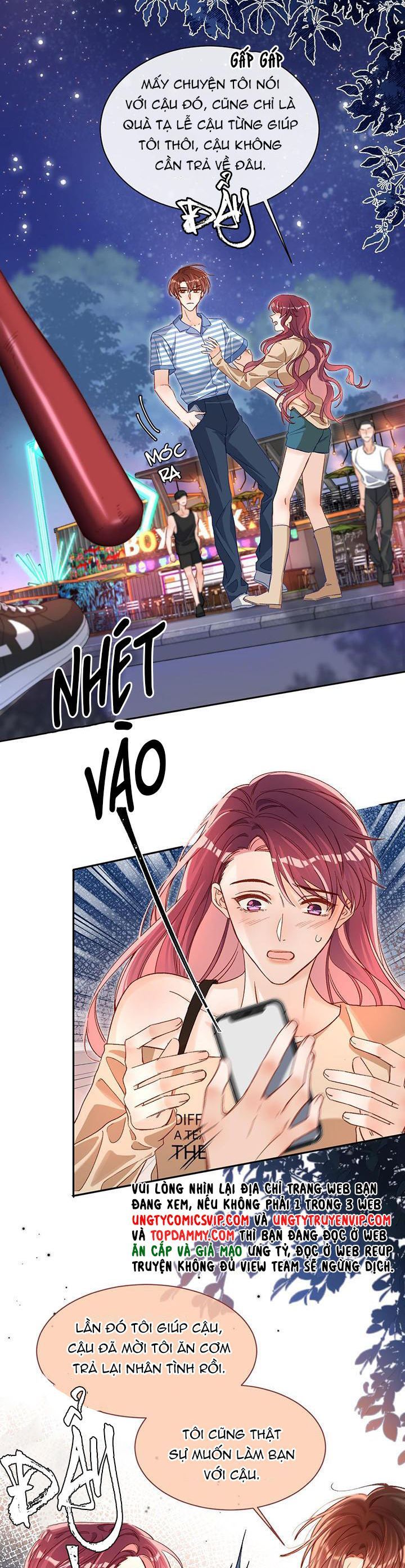 Cho Là Thật Chap 42 - Next Chap 43