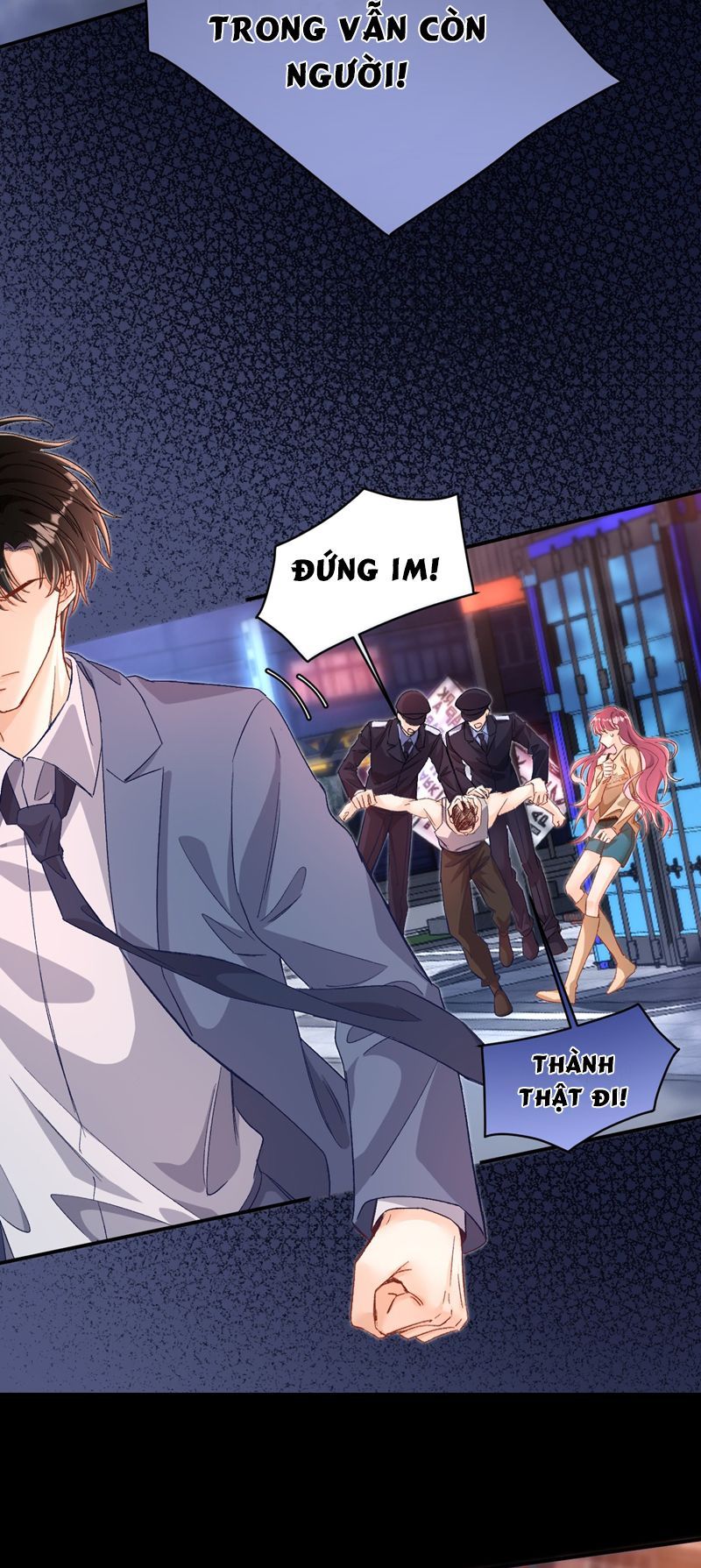 Cho Là Thật Chap 43 - Next Chap 44