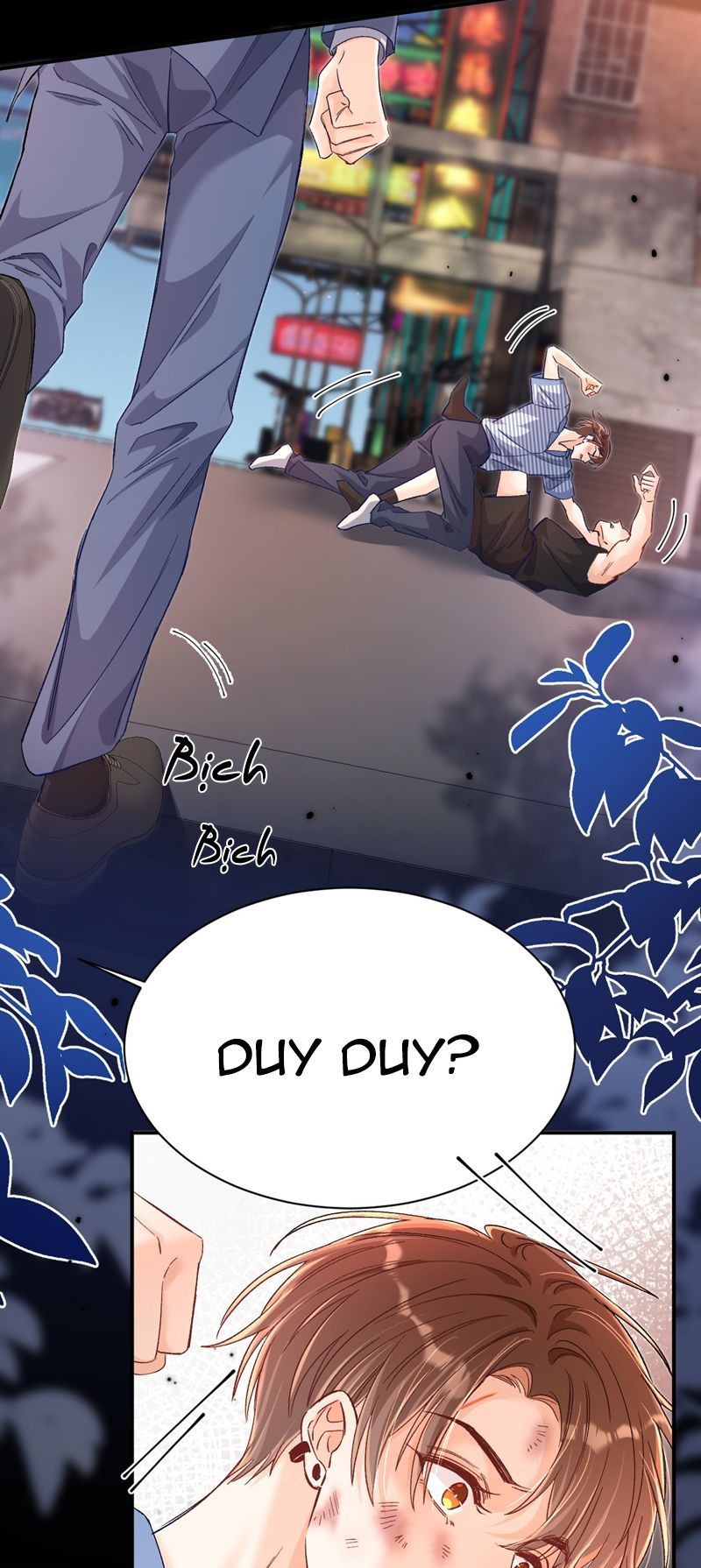 Cho Là Thật Chap 43 - Next Chap 44