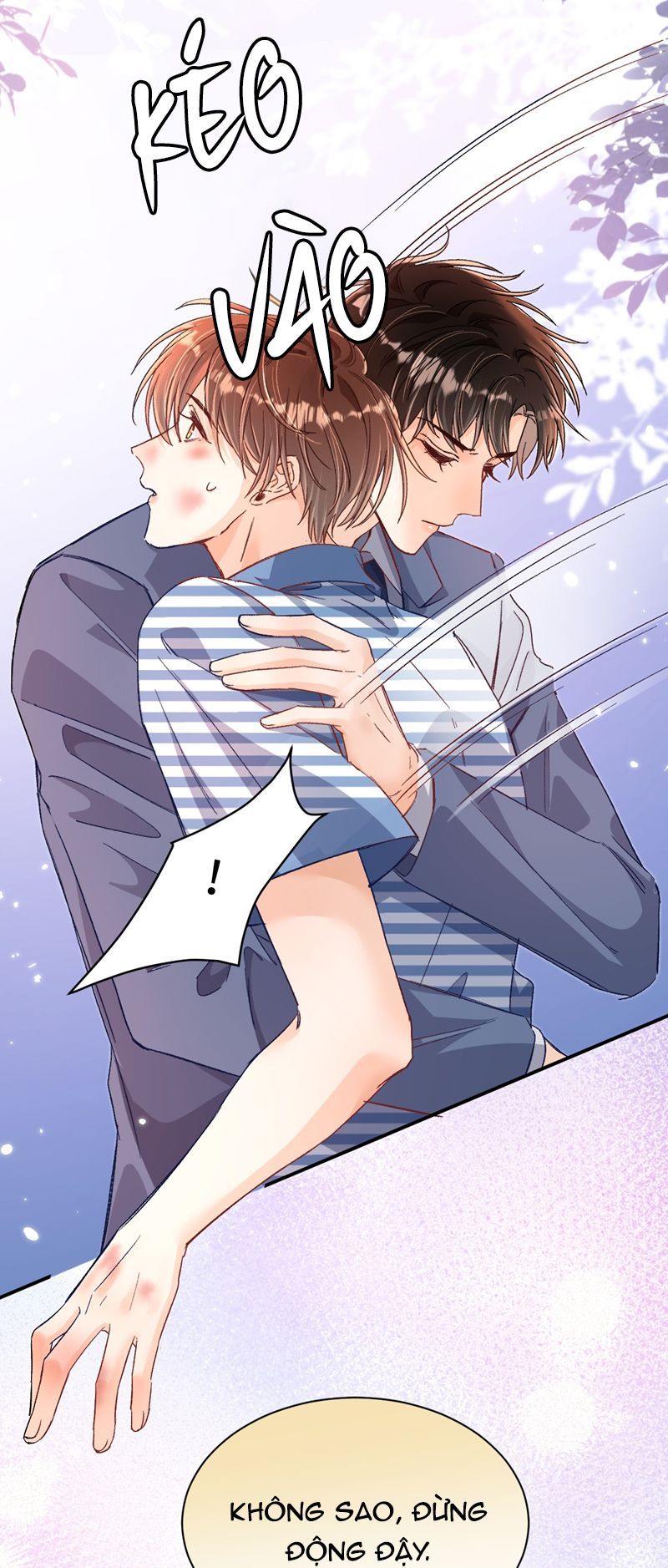 Cho Là Thật Chap 43 - Next Chap 44