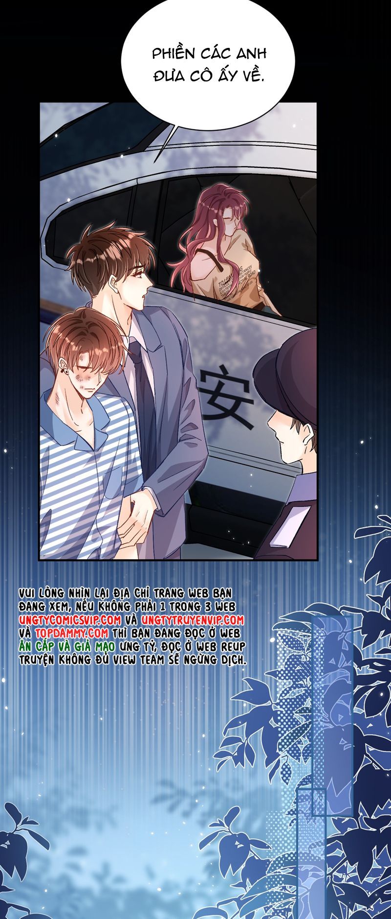 Cho Là Thật Chap 43 - Next Chap 44