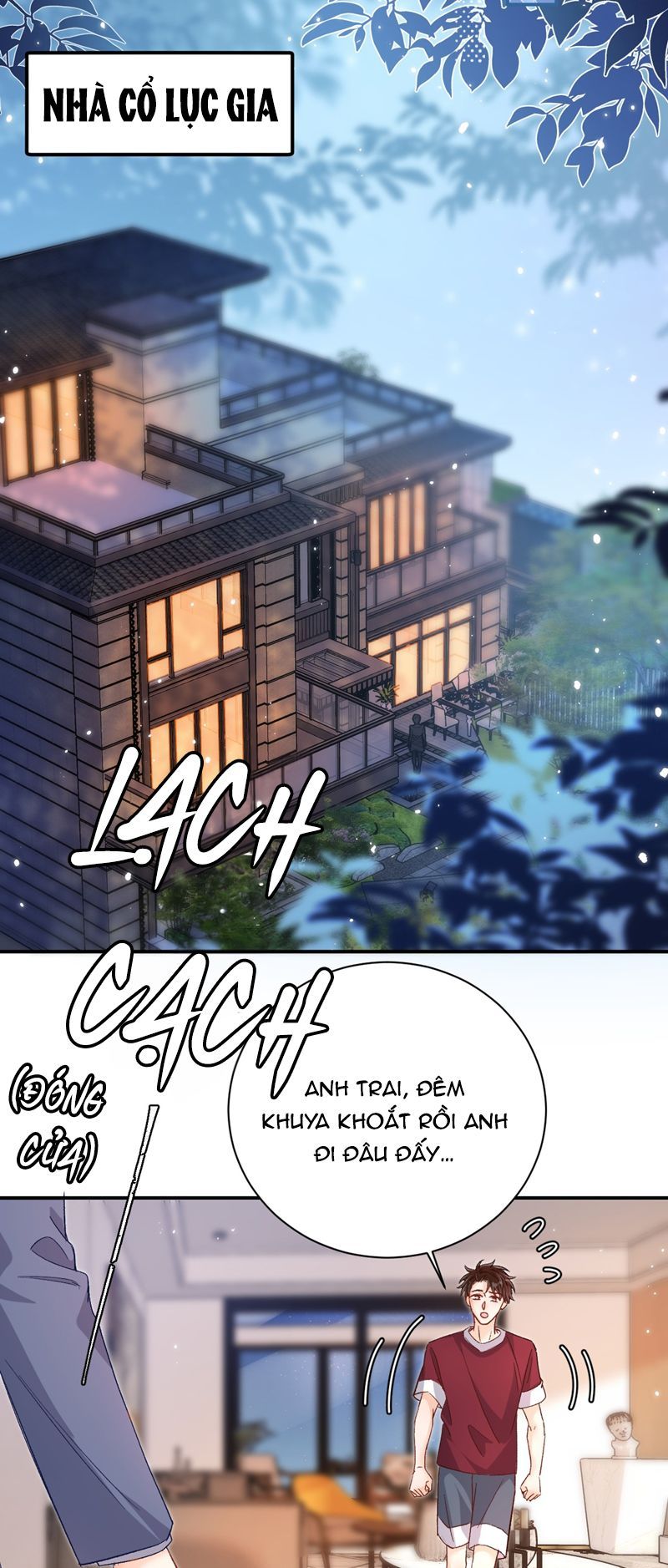 Cho Là Thật Chap 43 - Next Chap 44
